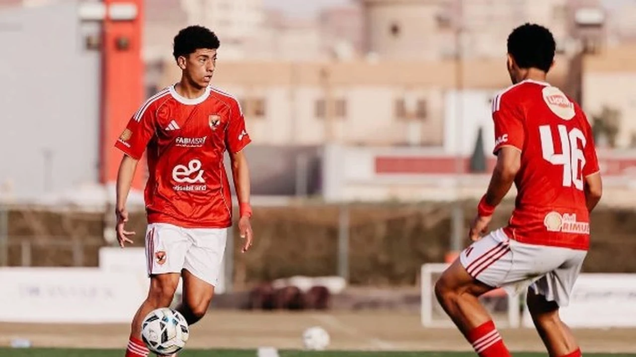 «أهلي 2007» يلاقي الزمالك اليوم في بطولة الجمهورية